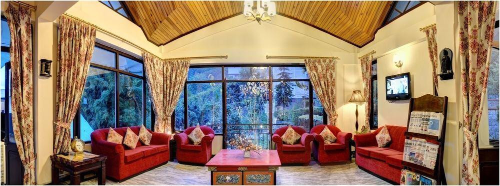 Summit Norling Resort & Spa Gangtok Bagian luar foto
